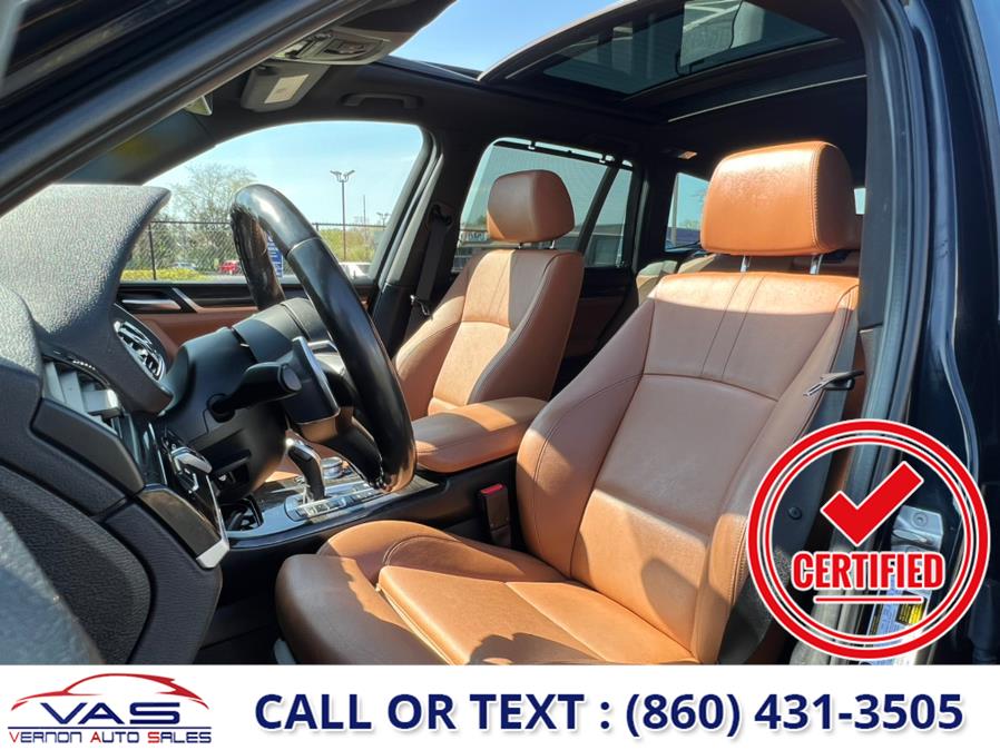 2017 BMW X3 xDrive28i Sports Activity Vehicle M Package, available for sale in Manchester, Connecticut | Vernon Auto Sale & Service. Manchester, Connecticut 2017 BMW X3 xDrive28i Sports Activity Vehicle M Package, available for sale in Manchester, Connecticut | Vernon Auto Sale & Service. Manchester, Connecticut