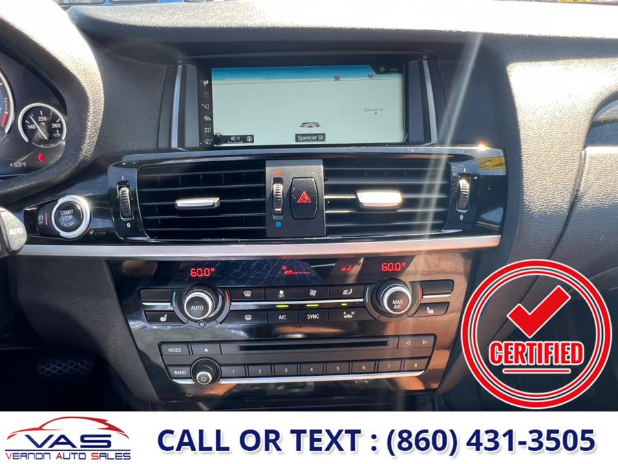 2017 BMW X3 xDrive28i Sports Activity Vehicle M Package, available for sale in Manchester, Connecticut | Vernon Auto Sale & Service. Manchester, Connecticut 2017 BMW X3 xDrive28i Sports Activity Vehicle M Package, available for sale in Manchester, Connecticut | Vernon Auto Sale & Service. Manchester, Connecticut