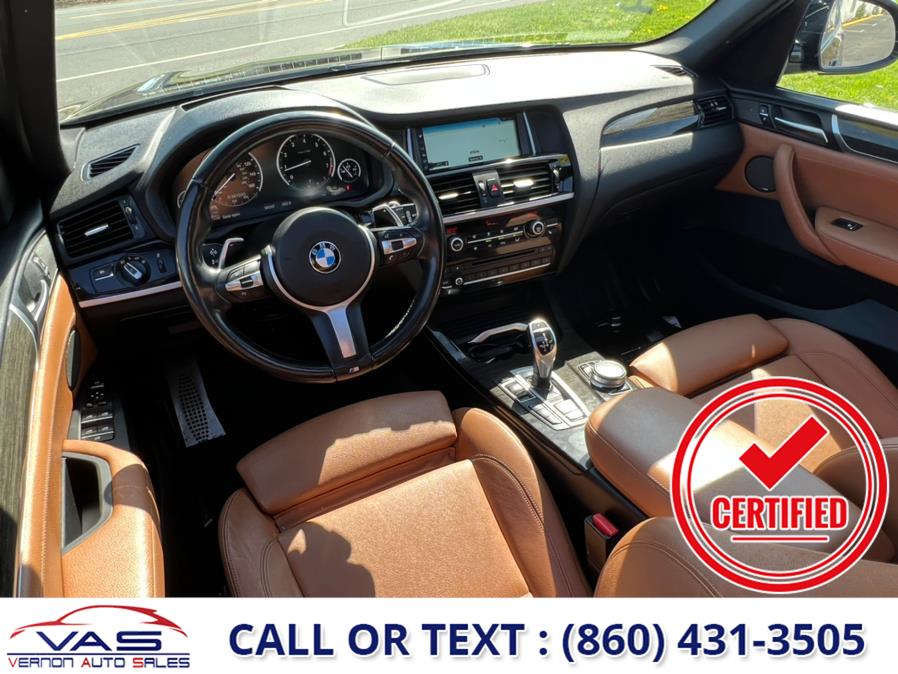 2017 BMW X3 xDrive28i Sports Activity Vehicle M Package, available for sale in Manchester, Connecticut | Vernon Auto Sale & Service. Manchester, Connecticut 2017 BMW X3 xDrive28i Sports Activity Vehicle M Package, available for sale in Manchester, Connecticut | Vernon Auto Sale & Service. Manchester, Connecticut