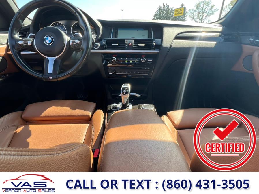 2017 BMW X3 xDrive28i Sports Activity Vehicle M Package, available for sale in Manchester, Connecticut | Vernon Auto Sale & Service. Manchester, Connecticut 2017 BMW X3 xDrive28i Sports Activity Vehicle M Package, available for sale in Manchester, Connecticut | Vernon Auto Sale & Service. Manchester, Connecticut