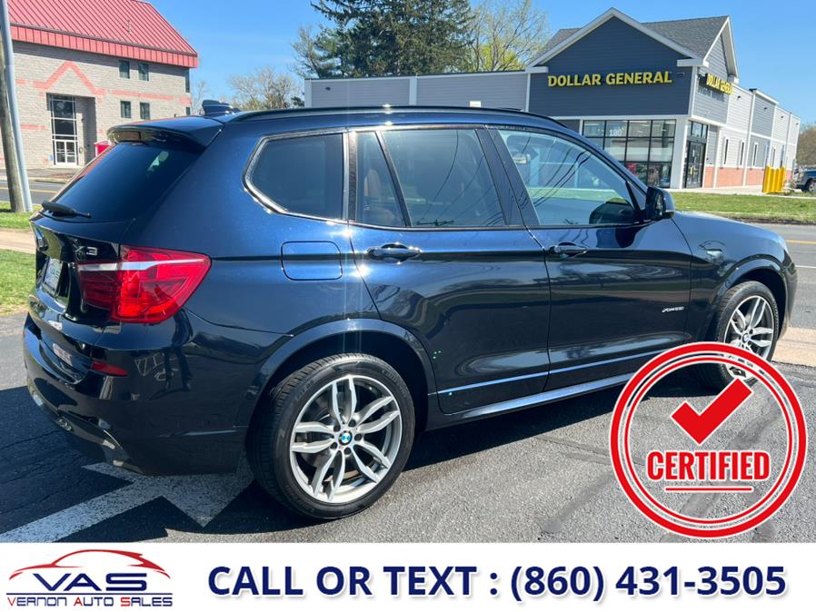 2017 BMW X3 xDrive28i Sports Activity Vehicle M Package, available for sale in Manchester, Connecticut | Vernon Auto Sale & Service. Manchester, Connecticut 2017 BMW X3 xDrive28i Sports Activity Vehicle M Package, available for sale in Manchester, Connecticut | Vernon Auto Sale & Service. Manchester, Connecticut