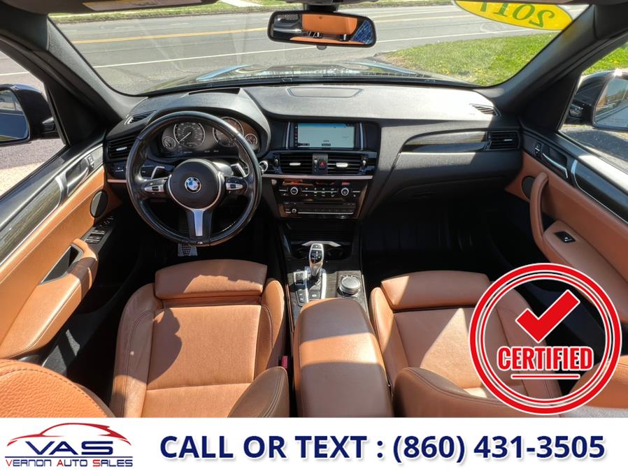 2017 BMW X3 xDrive28i Sports Activity Vehicle M Package, available for sale in Manchester, Connecticut | Vernon Auto Sale & Service. Manchester, Connecticut 2017 BMW X3 xDrive28i Sports Activity Vehicle M Package, available for sale in Manchester, Connecticut | Vernon Auto Sale & Service. Manchester, Connecticut