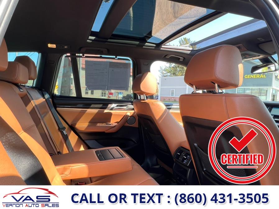 2017 BMW X3 xDrive28i Sports Activity Vehicle M Package, available for sale in Manchester, Connecticut | Vernon Auto Sale & Service. Manchester, Connecticut 2017 BMW X3 xDrive28i Sports Activity Vehicle M Package, available for sale in Manchester, Connecticut | Vernon Auto Sale & Service. Manchester, Connecticut