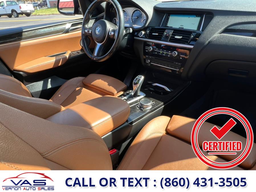 2017 BMW X3 xDrive28i Sports Activity Vehicle M Package, available for sale in Manchester, Connecticut | Vernon Auto Sale & Service. Manchester, Connecticut 2017 BMW X3 xDrive28i Sports Activity Vehicle M Package, available for sale in Manchester, Connecticut | Vernon Auto Sale & Service. Manchester, Connecticut