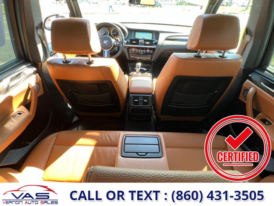 2017 BMW X3 xDrive28i Sports Activity Vehicle M Package, available for sale in Manchester, Connecticut | Vernon Auto Sale & Service. Manchester, Connecticut 2017 BMW X3 xDrive28i Sports Activity Vehicle M Package, available for sale in Manchester, Connecticut | Vernon Auto Sale & Service. Manchester, Connecticut