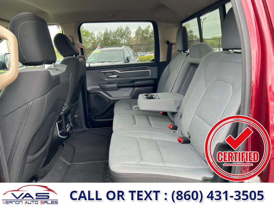 2020 Ram 1500 Big Horn 4x4 Crew Cab 6''4" Box, available for sale in Manchester, Connecticut | Vernon Auto Sale & Service. Manchester, Connecticut 2020 Ram 1500 Big Horn 4x4 Crew Cab 6''4" Box, available for sale in Manchester, Connecticut | Vernon Auto Sale & Service. Manchester, Connecticut