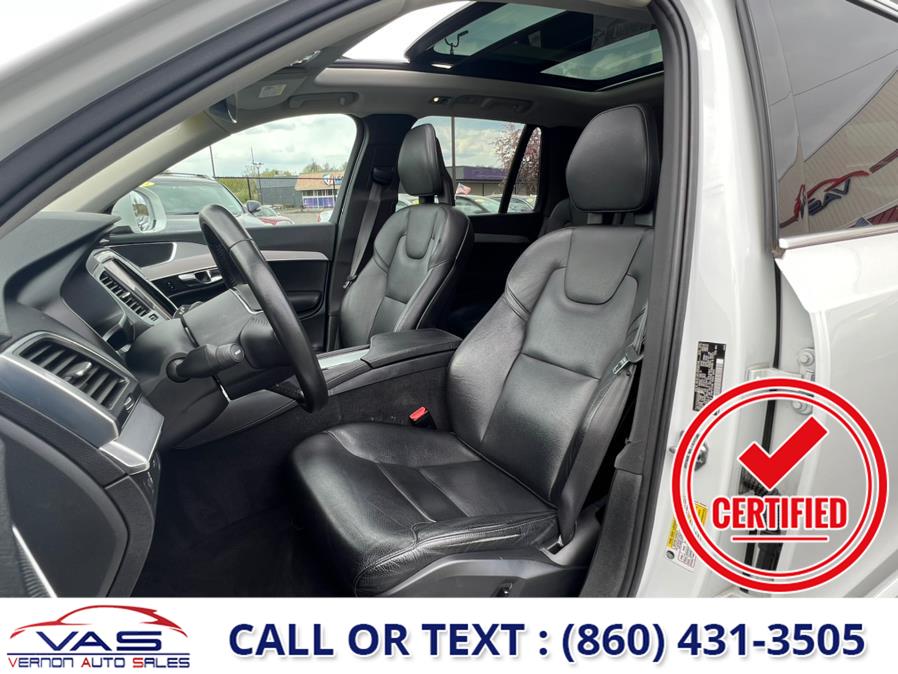 2016 Volvo XC90 AWD 4dr T5 Momentum, available for sale in Manchester, Connecticut | Vernon Auto Sale & Service. Manchester, Connecticut 2016 Volvo XC90 AWD 4dr T5 Momentum, available for sale in Manchester, Connecticut | Vernon Auto Sale & Service. Manchester, Connecticut