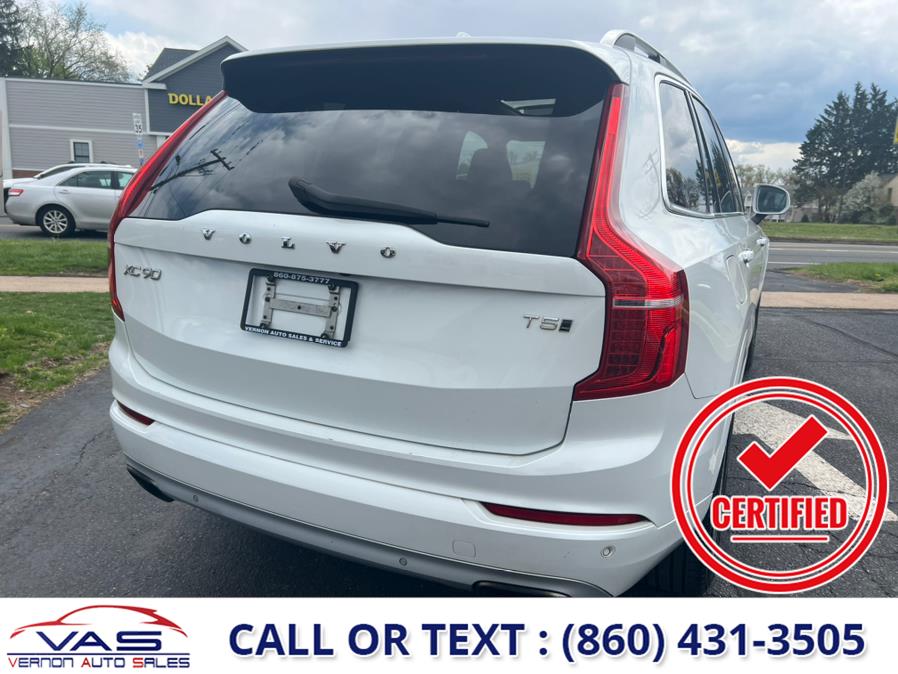 2016 Volvo XC90 AWD 4dr T5 Momentum, available for sale in Manchester, Connecticut | Vernon Auto Sale & Service. Manchester, Connecticut 2016 Volvo XC90 AWD 4dr T5 Momentum, available for sale in Manchester, Connecticut | Vernon Auto Sale & Service. Manchester, Connecticut