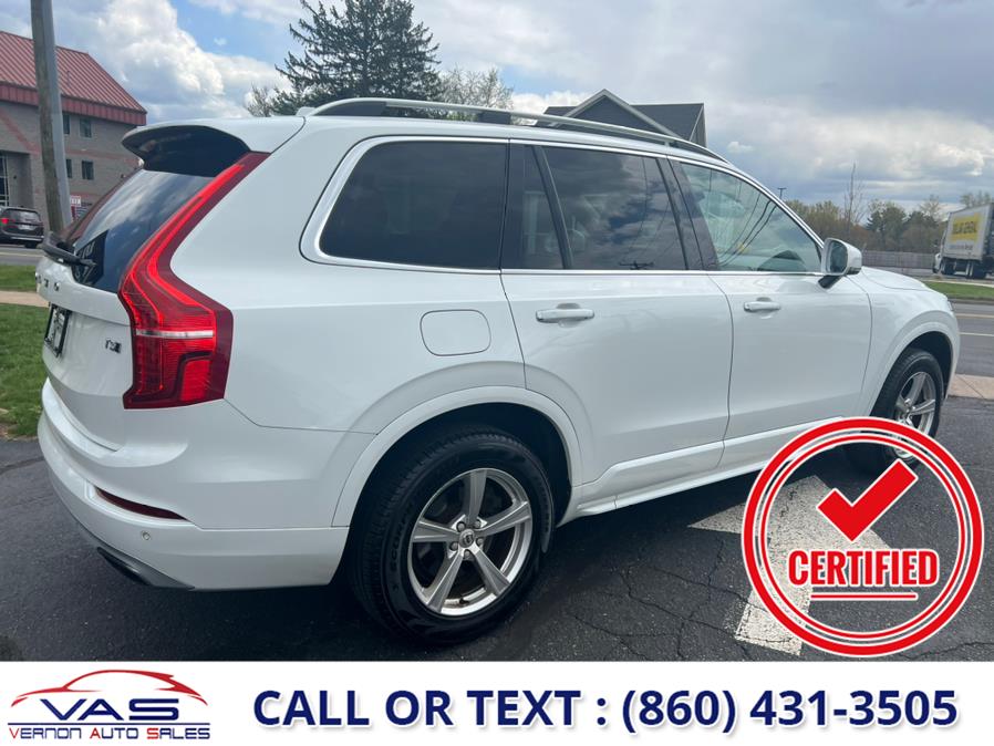 2016 Volvo XC90 AWD 4dr T5 Momentum, available for sale in Manchester, Connecticut | Vernon Auto Sale & Service. Manchester, Connecticut 2016 Volvo XC90 AWD 4dr T5 Momentum, available for sale in Manchester, Connecticut | Vernon Auto Sale & Service. Manchester, Connecticut