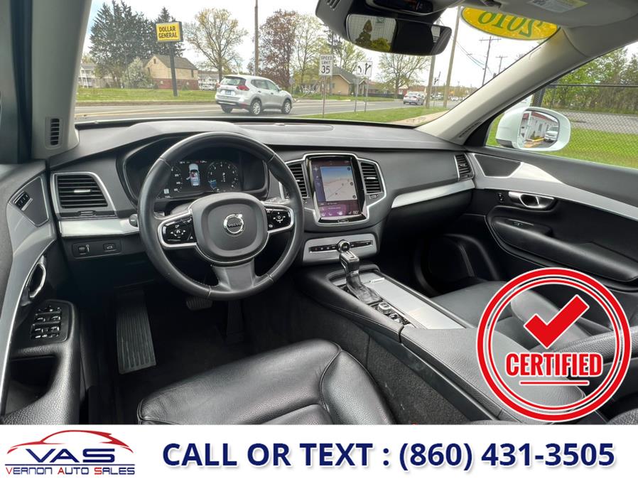2016 Volvo XC90 AWD 4dr T5 Momentum, available for sale in Manchester, Connecticut | Vernon Auto Sale & Service. Manchester, Connecticut 2016 Volvo XC90 AWD 4dr T5 Momentum, available for sale in Manchester, Connecticut | Vernon Auto Sale & Service. Manchester, Connecticut