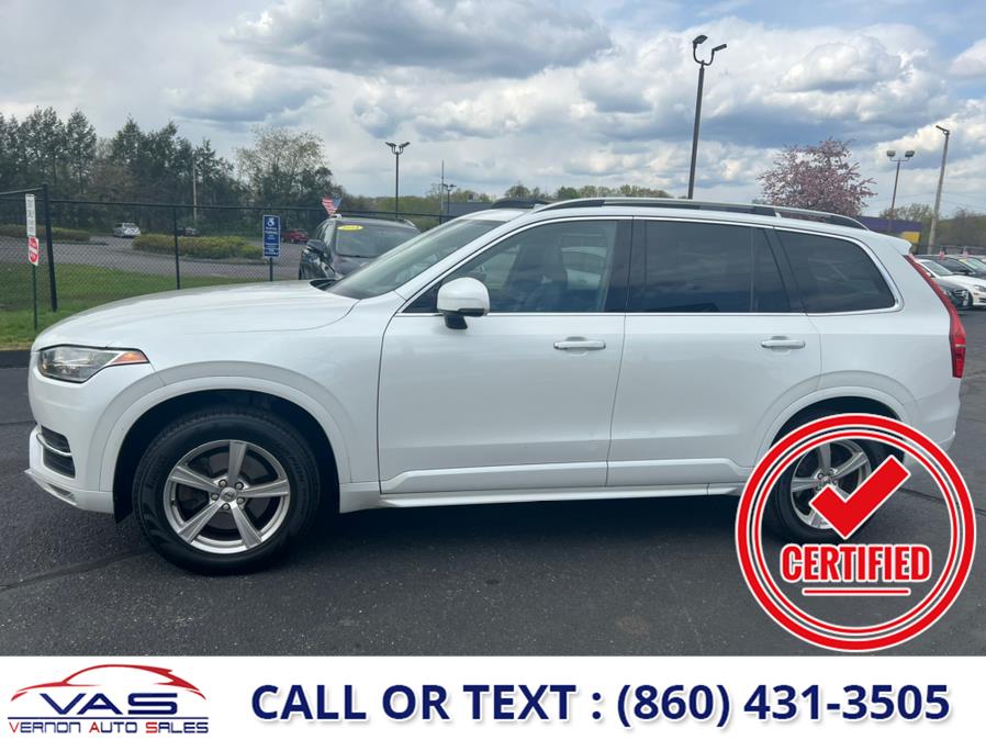 2016 Volvo XC90 AWD 4dr T5 Momentum, available for sale in Manchester, Connecticut | Vernon Auto Sale & Service. Manchester, Connecticut 2016 Volvo XC90 AWD 4dr T5 Momentum, available for sale in Manchester, Connecticut | Vernon Auto Sale & Service. Manchester, Connecticut