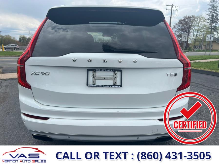 2016 Volvo XC90 AWD 4dr T5 Momentum, available for sale in Manchester, Connecticut | Vernon Auto Sale & Service. Manchester, Connecticut 2016 Volvo XC90 AWD 4dr T5 Momentum, available for sale in Manchester, Connecticut | Vernon Auto Sale & Service. Manchester, Connecticut