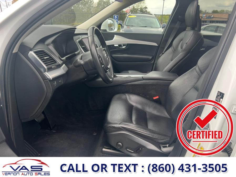 2016 Volvo XC90 AWD 4dr T5 Momentum, available for sale in Manchester, Connecticut | Vernon Auto Sale & Service. Manchester, Connecticut 2016 Volvo XC90 AWD 4dr T5 Momentum, available for sale in Manchester, Connecticut | Vernon Auto Sale & Service. Manchester, Connecticut