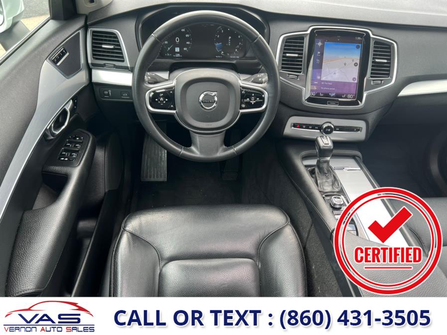 2016 Volvo XC90 AWD 4dr T5 Momentum, available for sale in Manchester, Connecticut | Vernon Auto Sale & Service. Manchester, Connecticut 2016 Volvo XC90 AWD 4dr T5 Momentum, available for sale in Manchester, Connecticut | Vernon Auto Sale & Service. Manchester, Connecticut