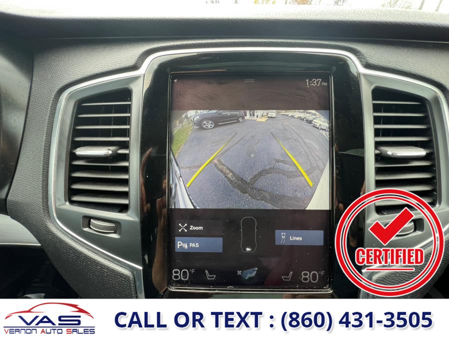 2016 Volvo XC90 AWD 4dr T5 Momentum, available for sale in Manchester, Connecticut | Vernon Auto Sale & Service. Manchester, Connecticut 2016 Volvo XC90 AWD 4dr T5 Momentum, available for sale in Manchester, Connecticut | Vernon Auto Sale & Service. Manchester, Connecticut