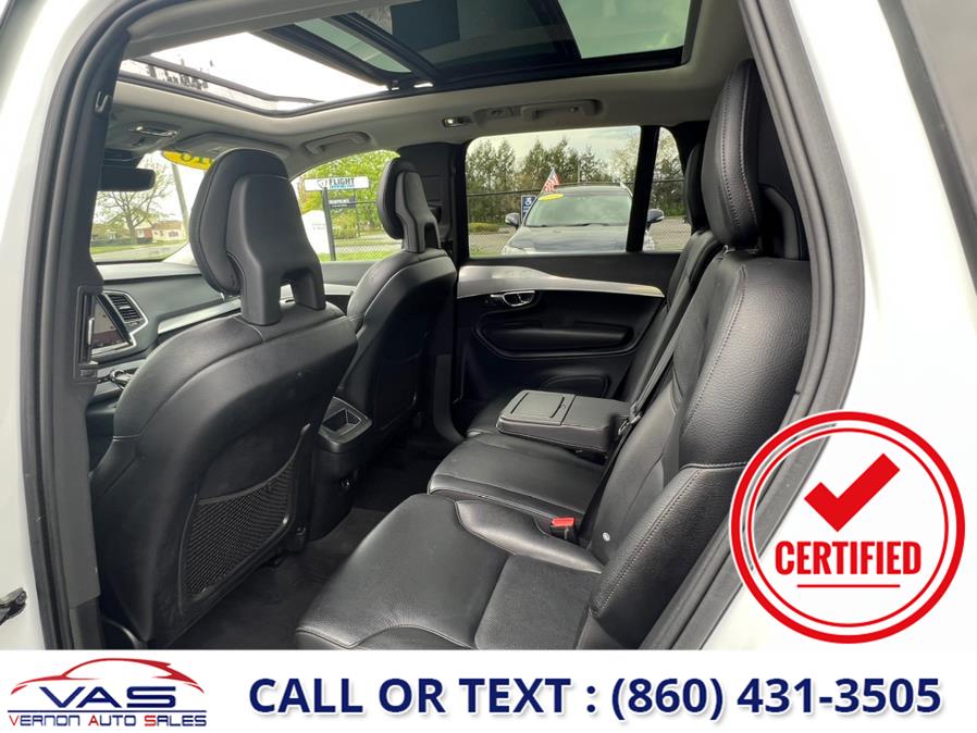 2016 Volvo XC90 AWD 4dr T5 Momentum, available for sale in Manchester, Connecticut | Vernon Auto Sale & Service. Manchester, Connecticut 2016 Volvo XC90 AWD 4dr T5 Momentum, available for sale in Manchester, Connecticut | Vernon Auto Sale & Service. Manchester, Connecticut