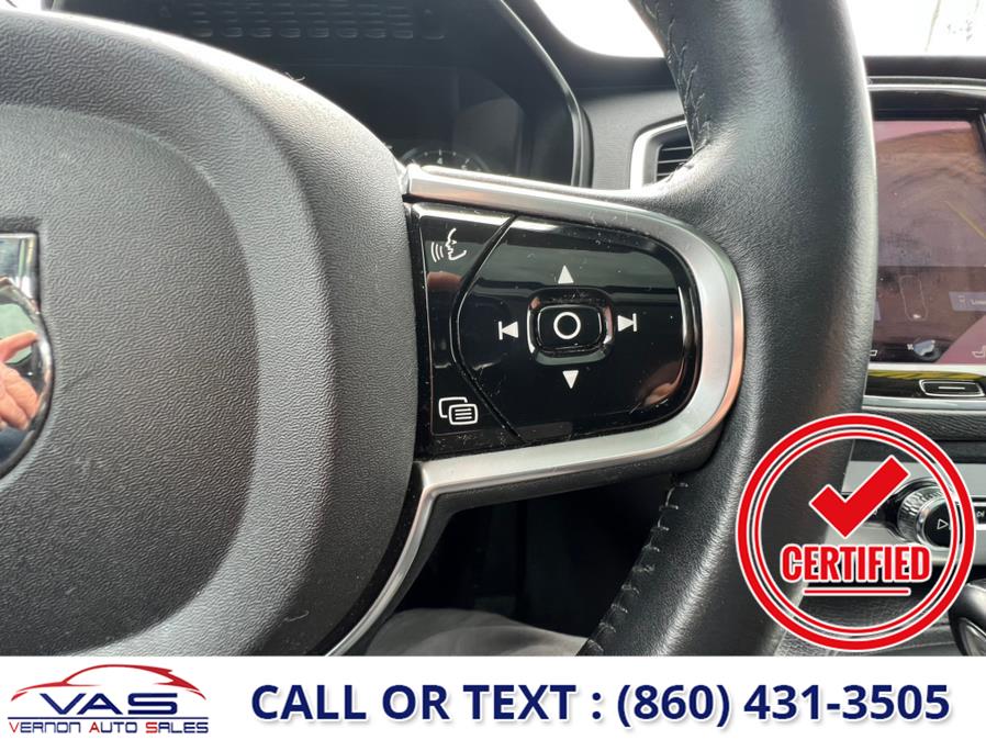 2016 Volvo XC90 AWD 4dr T5 Momentum, available for sale in Manchester, Connecticut | Vernon Auto Sale & Service. Manchester, Connecticut 2016 Volvo XC90 AWD 4dr T5 Momentum, available for sale in Manchester, Connecticut | Vernon Auto Sale & Service. Manchester, Connecticut