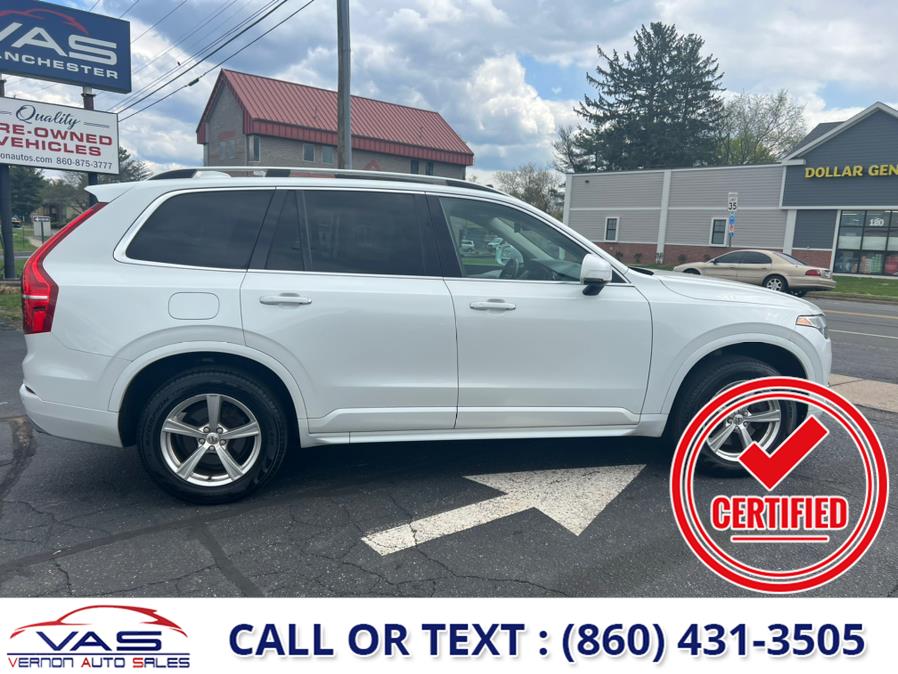2016 Volvo XC90 AWD 4dr T5 Momentum, available for sale in Manchester, Connecticut | Vernon Auto Sale & Service. Manchester, Connecticut 2016 Volvo XC90 AWD 4dr T5 Momentum, available for sale in Manchester, Connecticut | Vernon Auto Sale & Service. Manchester, Connecticut