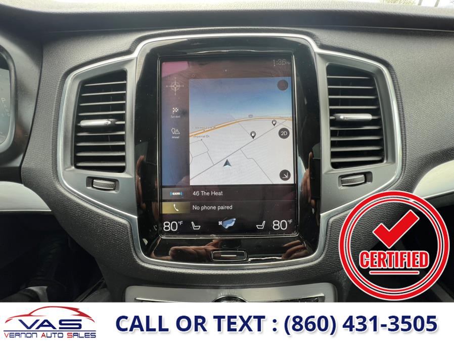 2016 Volvo XC90 AWD 4dr T5 Momentum, available for sale in Manchester, Connecticut | Vernon Auto Sale & Service. Manchester, Connecticut 2016 Volvo XC90 AWD 4dr T5 Momentum, available for sale in Manchester, Connecticut | Vernon Auto Sale & Service. Manchester, Connecticut