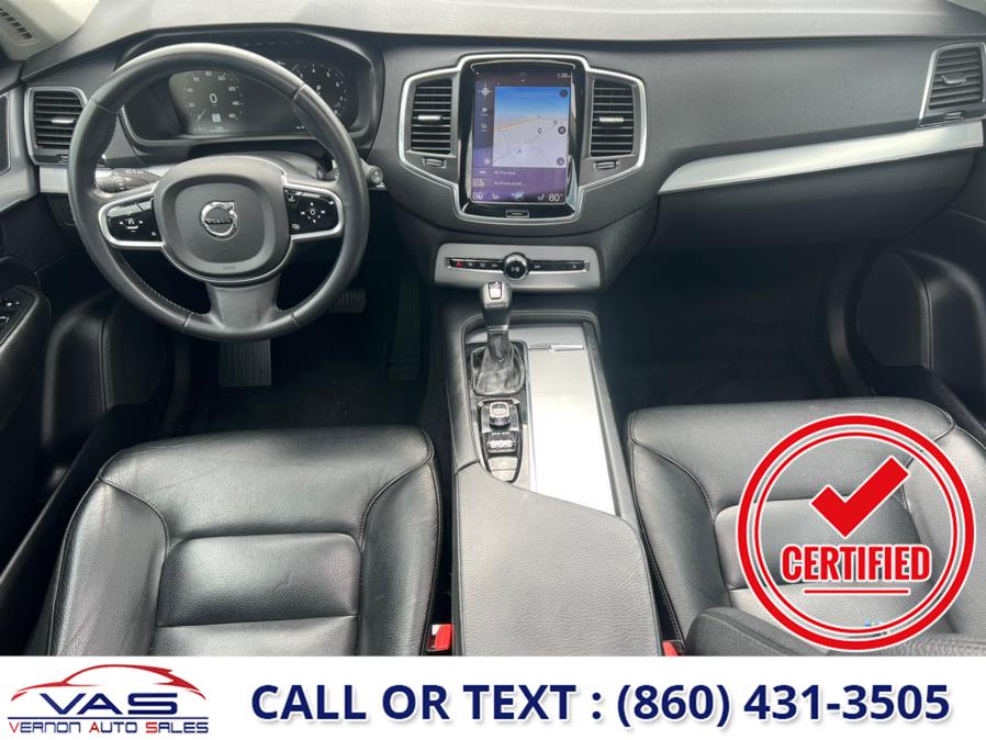 2016 Volvo XC90 AWD 4dr T5 Momentum, available for sale in Manchester, Connecticut | Vernon Auto Sale & Service. Manchester, Connecticut 2016 Volvo XC90 AWD 4dr T5 Momentum, available for sale in Manchester, Connecticut | Vernon Auto Sale & Service. Manchester, Connecticut