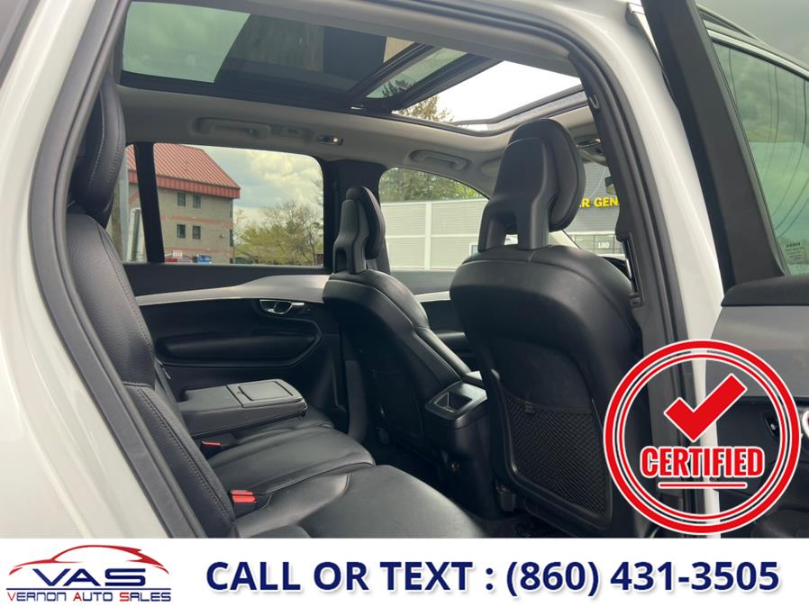 2016 Volvo XC90 AWD 4dr T5 Momentum, available for sale in Manchester, Connecticut | Vernon Auto Sale & Service. Manchester, Connecticut 2016 Volvo XC90 AWD 4dr T5 Momentum, available for sale in Manchester, Connecticut | Vernon Auto Sale & Service. Manchester, Connecticut