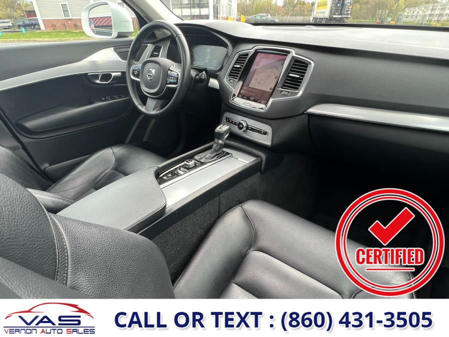 2016 Volvo XC90 AWD 4dr T5 Momentum, available for sale in Manchester, Connecticut | Vernon Auto Sale & Service. Manchester, Connecticut 2016 Volvo XC90 AWD 4dr T5 Momentum, available for sale in Manchester, Connecticut | Vernon Auto Sale & Service. Manchester, Connecticut
