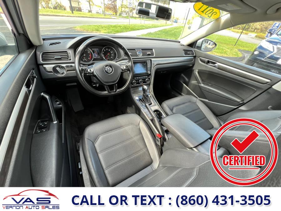 2017 Volkswagen Passat 1.8T SE Auto, available for sale in Manchester, Connecticut | Vernon Auto Sale & Service. Manchester, Connecticut 2017 Volkswagen Passat 1.8T SE Auto, available for sale in Manchester, Connecticut | Vernon Auto Sale & Service. Manchester, Connecticut