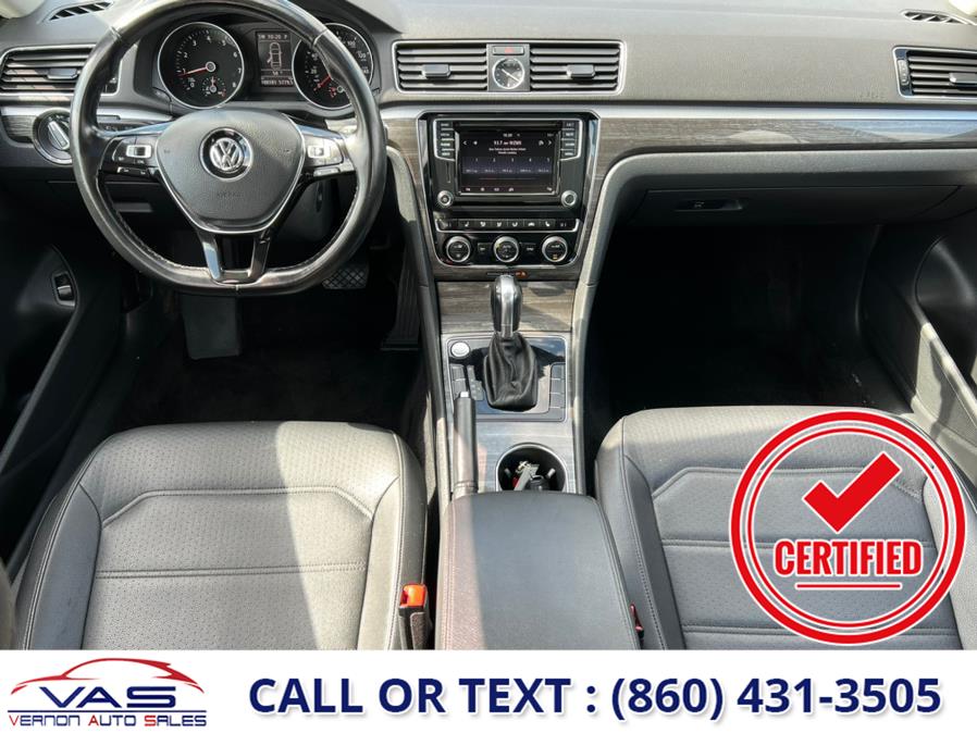 2017 Volkswagen Passat 1.8T SE Auto, available for sale in Manchester, Connecticut | Vernon Auto Sale & Service. Manchester, Connecticut 2017 Volkswagen Passat 1.8T SE Auto, available for sale in Manchester, Connecticut | Vernon Auto Sale & Service. Manchester, Connecticut