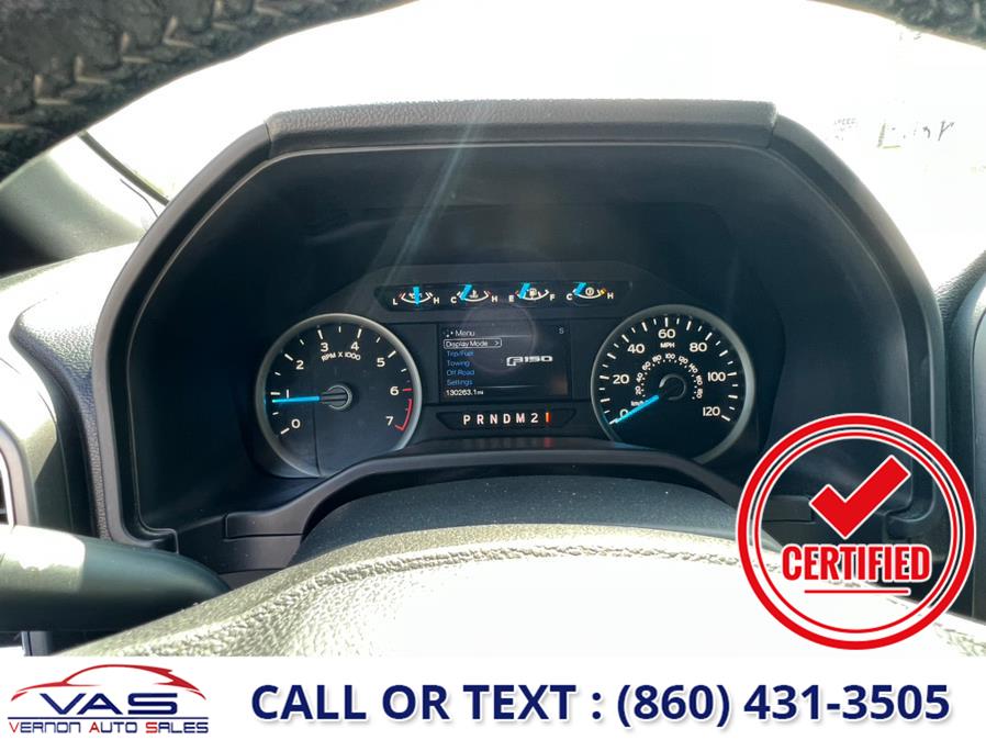 2016 Ford F-150 4WD SuperCab 145" XLT, available for sale in Manchester, Connecticut | Vernon Auto Sale & Service. Manchester, Connecticut 2016 Ford F-150 4WD SuperCab 145" XLT, available for sale in Manchester, Connecticut | Vernon Auto Sale & Service. Manchester, Connecticut
