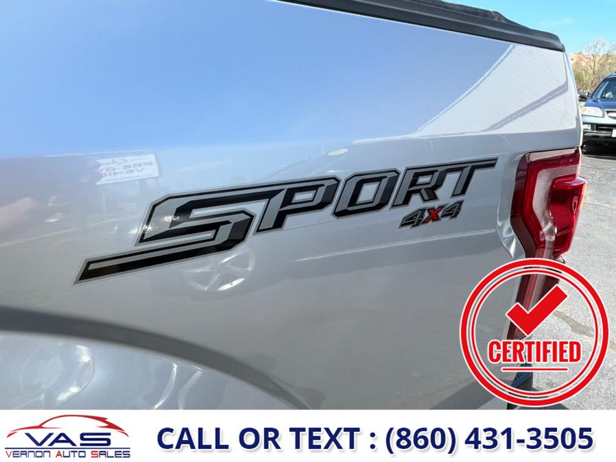 2016 Ford F-150 4WD SuperCab 145" XLT, available for sale in Manchester, Connecticut | Vernon Auto Sale & Service. Manchester, Connecticut 2016 Ford F-150 4WD SuperCab 145" XLT, available for sale in Manchester, Connecticut | Vernon Auto Sale & Service. Manchester, Connecticut
