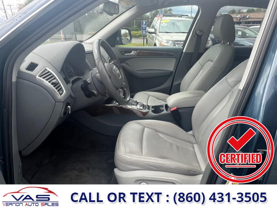 2015 Audi Q5 quattro 4dr 2.0T Premium Plus, available for sale in Manchester, Connecticut | Vernon Auto Sale & Service. Manchester, Connecticut 2015 Audi Q5 quattro 4dr 2.0T Premium Plus, available for sale in Manchester, Connecticut | Vernon Auto Sale & Service. Manchester, Connecticut
