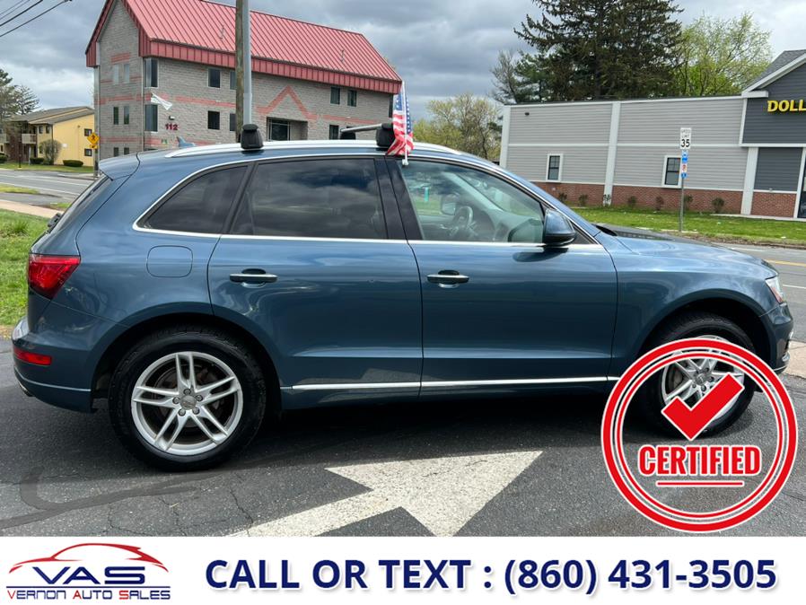 2015 Audi Q5 quattro 4dr 2.0T Premium Plus, available for sale in Manchester, Connecticut | Vernon Auto Sale & Service. Manchester, Connecticut 2015 Audi Q5 quattro 4dr 2.0T Premium Plus, available for sale in Manchester, Connecticut | Vernon Auto Sale & Service. Manchester, Connecticut