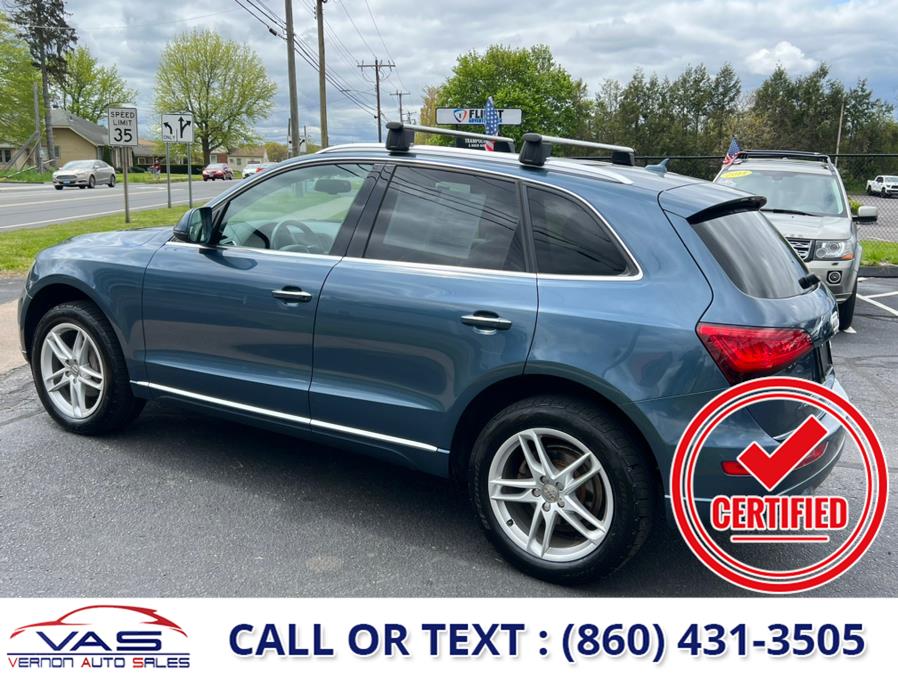2015 Audi Q5 quattro 4dr 2.0T Premium Plus, available for sale in Manchester, Connecticut | Vernon Auto Sale & Service. Manchester, Connecticut 2015 Audi Q5 quattro 4dr 2.0T Premium Plus, available for sale in Manchester, Connecticut | Vernon Auto Sale & Service. Manchester, Connecticut
