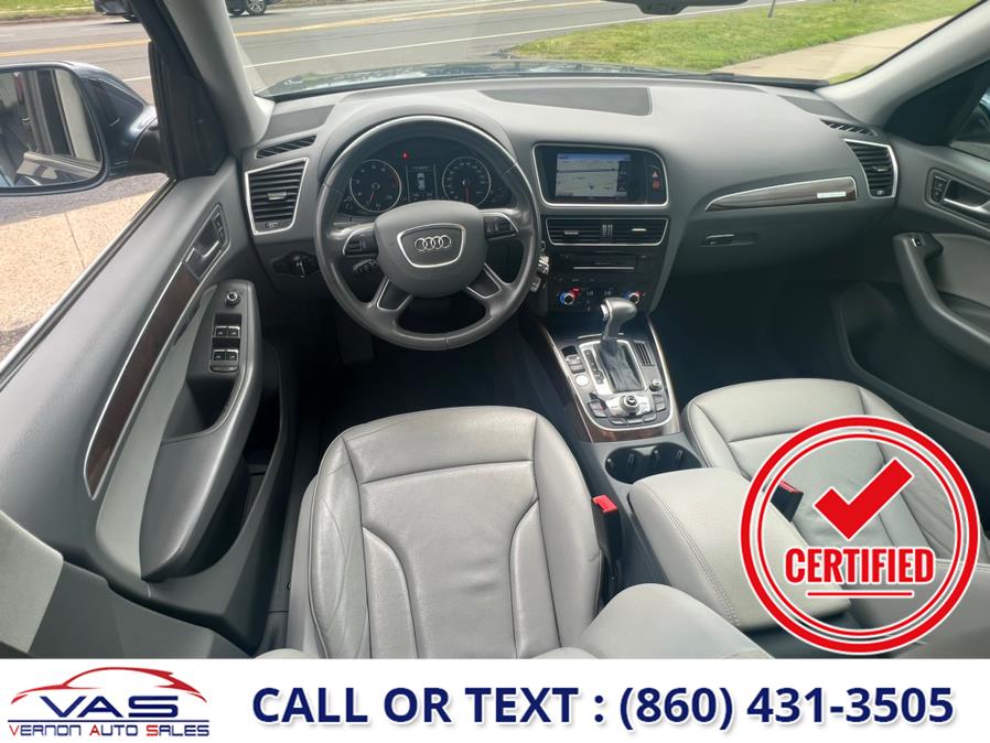 2015 Audi Q5 quattro 4dr 2.0T Premium Plus, available for sale in Manchester, Connecticut | Vernon Auto Sale & Service. Manchester, Connecticut 2015 Audi Q5 quattro 4dr 2.0T Premium Plus, available for sale in Manchester, Connecticut | Vernon Auto Sale & Service. Manchester, Connecticut