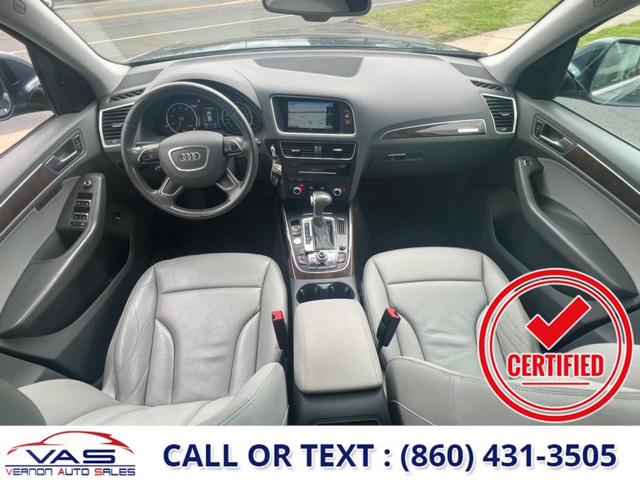2015 Audi Q5 quattro 4dr 2.0T Premium Plus, available for sale in Manchester, Connecticut | Vernon Auto Sale & Service. Manchester, Connecticut 2015 Audi Q5 quattro 4dr 2.0T Premium Plus, available for sale in Manchester, Connecticut | Vernon Auto Sale & Service. Manchester, Connecticut