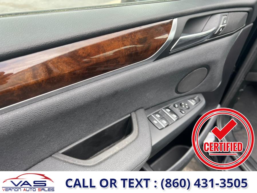 2016 BMW X3 AWD 4dr xDrive28i, available for sale in Manchester, Connecticut | Vernon Auto Sale & Service. Manchester, Connecticut 2016 BMW X3 AWD 4dr xDrive28i, available for sale in Manchester, Connecticut | Vernon Auto Sale & Service. Manchester, Connecticut
