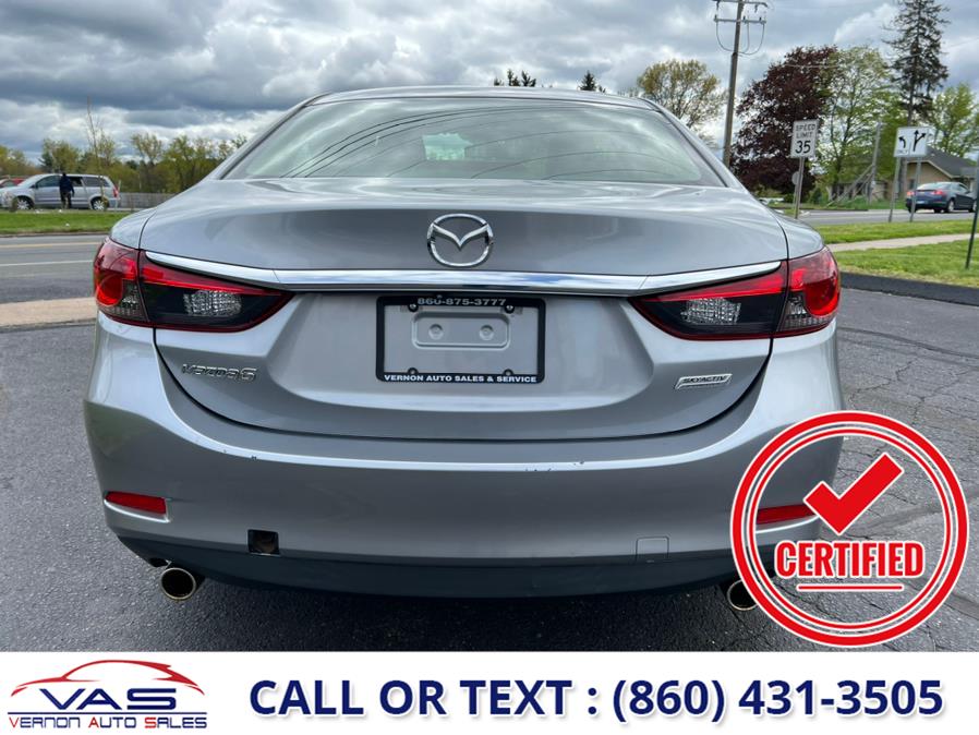 2014 Mazda Mazda6 4dr Sdn Auto i Touring, available for sale in Manchester, Connecticut | Vernon Auto Sale & Service. Manchester, Connecticut 2014 Mazda Mazda6 4dr Sdn Auto i Touring, available for sale in Manchester, Connecticut | Vernon Auto Sale & Service. Manchester, Connecticut