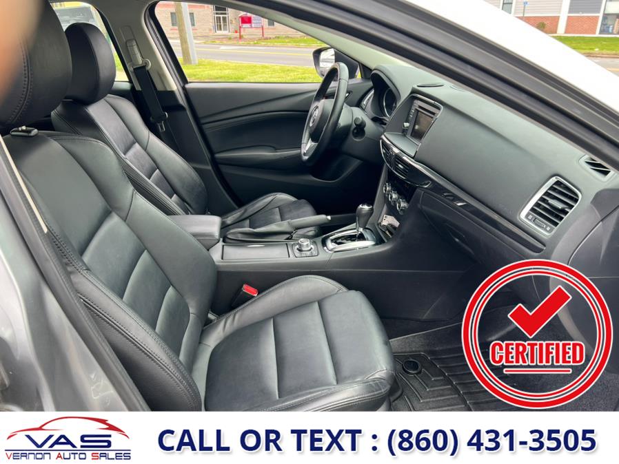 2014 Mazda Mazda6 4dr Sdn Auto i Touring, available for sale in Manchester, Connecticut | Vernon Auto Sale & Service. Manchester, Connecticut 2014 Mazda Mazda6 4dr Sdn Auto i Touring, available for sale in Manchester, Connecticut | Vernon Auto Sale & Service. Manchester, Connecticut
