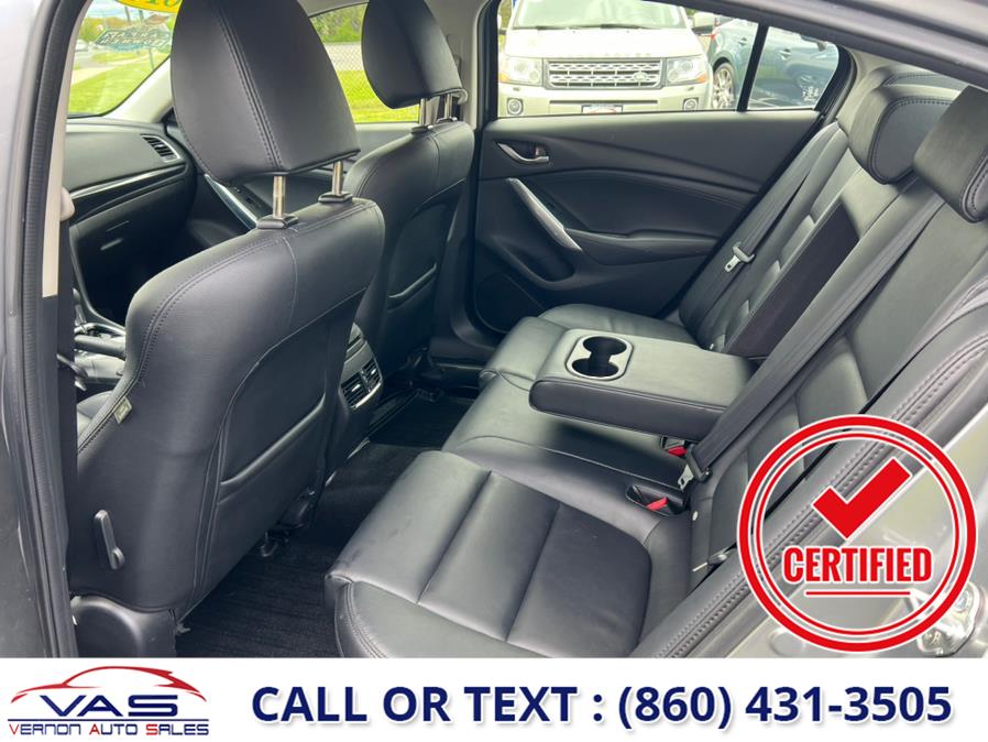2014 Mazda Mazda6 4dr Sdn Auto i Touring, available for sale in Manchester, Connecticut | Vernon Auto Sale & Service. Manchester, Connecticut 2014 Mazda Mazda6 4dr Sdn Auto i Touring, available for sale in Manchester, Connecticut | Vernon Auto Sale & Service. Manchester, Connecticut