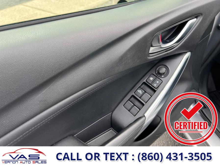 2014 Mazda Mazda6 4dr Sdn Auto i Touring, available for sale in Manchester, Connecticut | Vernon Auto Sale & Service. Manchester, Connecticut 2014 Mazda Mazda6 4dr Sdn Auto i Touring, available for sale in Manchester, Connecticut | Vernon Auto Sale & Service. Manchester, Connecticut