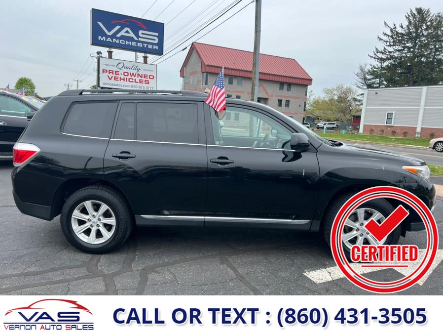2011 Toyota Highlander 4WD 4dr V6 SE, available for sale in Manchester, Connecticut | Vernon Auto Sale & Service. Manchester, Connecticut 2011 Toyota Highlander 4WD 4dr V6 SE, available for sale in Manchester, Connecticut | Vernon Auto Sale & Service. Manchester, Connecticut
