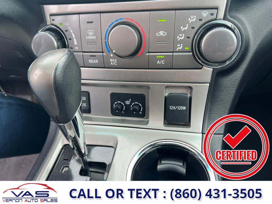 2011 Toyota Highlander 4WD 4dr V6 SE, available for sale in Manchester, Connecticut | Vernon Auto Sale & Service. Manchester, Connecticut 2011 Toyota Highlander 4WD 4dr V6 SE, available for sale in Manchester, Connecticut | Vernon Auto Sale & Service. Manchester, Connecticut
