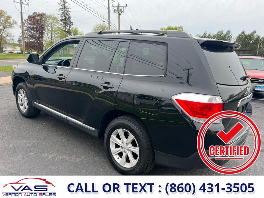 2011 Toyota Highlander 4WD 4dr V6 SE, available for sale in Manchester, Connecticut | Vernon Auto Sale & Service. Manchester, Connecticut 2011 Toyota Highlander 4WD 4dr V6 SE, available for sale in Manchester, Connecticut | Vernon Auto Sale & Service. Manchester, Connecticut