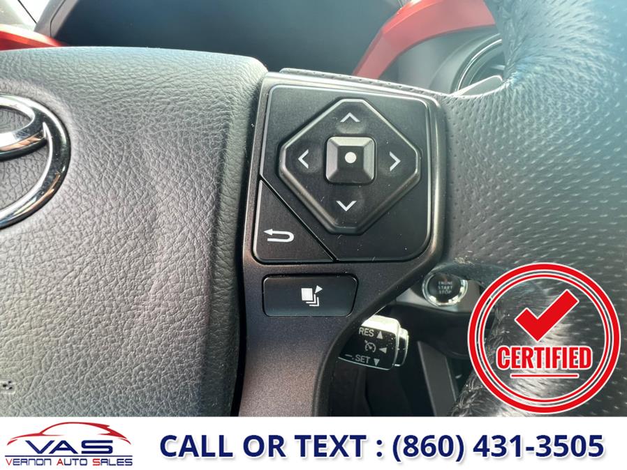 2017 Toyota Tacoma TRD Off Road Double Cab 5'' Bed V6 4x4 AT (Natl), available for sale in Manchester, Connecticut | Vernon Auto Sale & Service. Manchester, Connecticut 2017 Toyota Tacoma TRD Off Road Double Cab 5'' Bed V6 4x4 AT (Natl), available for sale in Manchester, Connecticut | Vernon Auto Sale & Service. Manchester, Connecticut