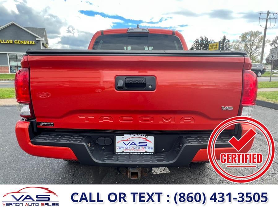 2017 Toyota Tacoma TRD Off Road Double Cab 5'' Bed V6 4x4 AT (Natl), available for sale in Manchester, Connecticut | Vernon Auto Sale & Service. Manchester, Connecticut 2017 Toyota Tacoma TRD Off Road Double Cab 5'' Bed V6 4x4 AT (Natl), available for sale in Manchester, Connecticut | Vernon Auto Sale & Service. Manchester, Connecticut