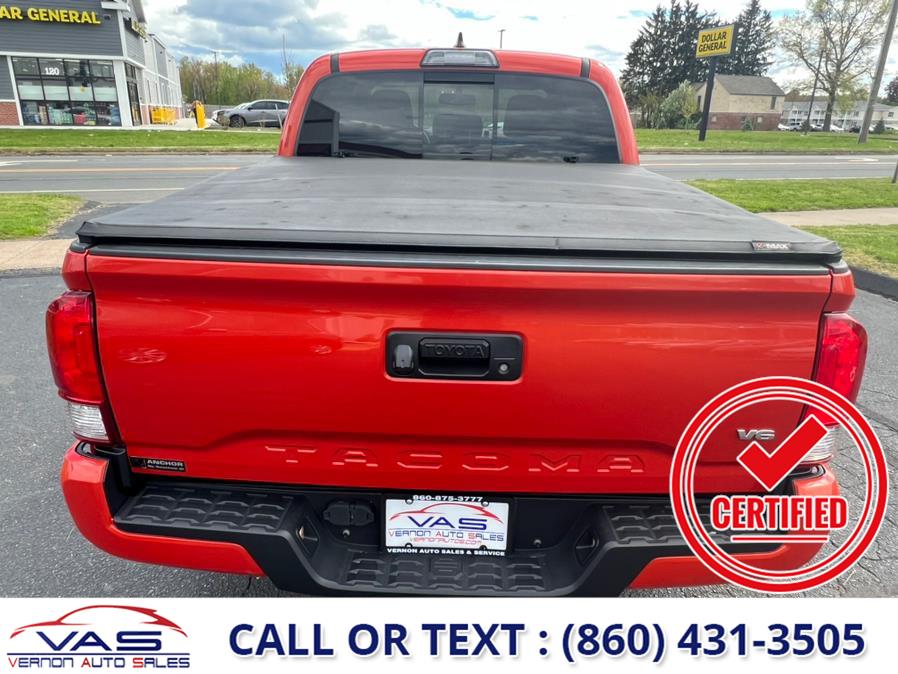 2017 Toyota Tacoma TRD Off Road Double Cab 5'' Bed V6 4x4 AT (Natl), available for sale in Manchester, Connecticut | Vernon Auto Sale & Service. Manchester, Connecticut 2017 Toyota Tacoma TRD Off Road Double Cab 5'' Bed V6 4x4 AT (Natl), available for sale in Manchester, Connecticut | Vernon Auto Sale & Service. Manchester, Connecticut