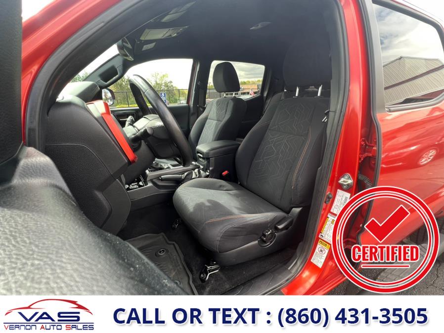 2017 Toyota Tacoma TRD Off Road Double Cab 5'' Bed V6 4x4 AT (Natl), available for sale in Manchester, Connecticut | Vernon Auto Sale & Service. Manchester, Connecticut 2017 Toyota Tacoma TRD Off Road Double Cab 5'' Bed V6 4x4 AT (Natl), available for sale in Manchester, Connecticut | Vernon Auto Sale & Service. Manchester, Connecticut