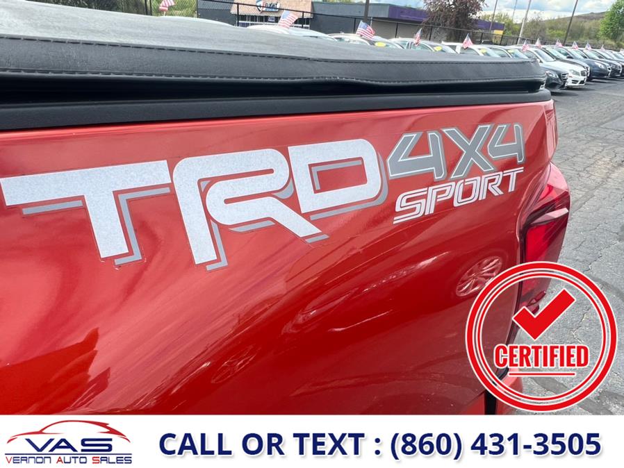 2017 Toyota Tacoma TRD Off Road Double Cab 5'' Bed V6 4x4 AT (Natl), available for sale in Manchester, Connecticut | Vernon Auto Sale & Service. Manchester, Connecticut 2017 Toyota Tacoma TRD Off Road Double Cab 5'' Bed V6 4x4 AT (Natl), available for sale in Manchester, Connecticut | Vernon Auto Sale & Service. Manchester, Connecticut