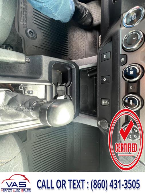 2017 Toyota Tacoma TRD Off Road Double Cab 5'' Bed V6 4x4 AT (Natl), available for sale in Manchester, Connecticut | Vernon Auto Sale & Service. Manchester, Connecticut 2017 Toyota Tacoma TRD Off Road Double Cab 5'' Bed V6 4x4 AT (Natl), available for sale in Manchester, Connecticut | Vernon Auto Sale & Service. Manchester, Connecticut