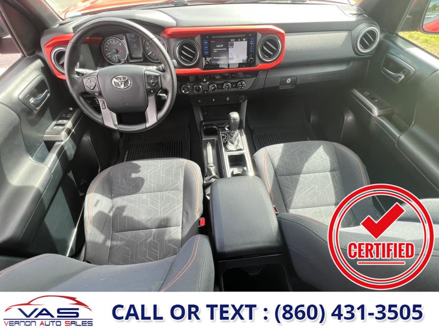 2017 Toyota Tacoma TRD Off Road Double Cab 5'' Bed V6 4x4 AT (Natl), available for sale in Manchester, Connecticut | Vernon Auto Sale & Service. Manchester, Connecticut 2017 Toyota Tacoma TRD Off Road Double Cab 5'' Bed V6 4x4 AT (Natl), available for sale in Manchester, Connecticut | Vernon Auto Sale & Service. Manchester, Connecticut